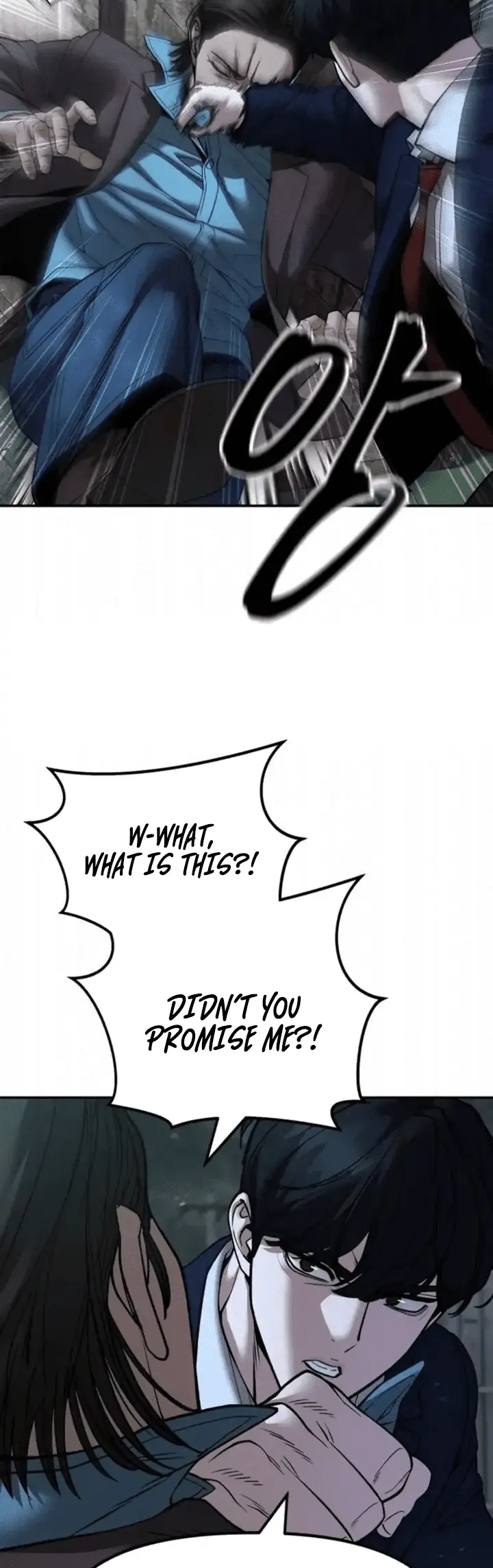 Read Designated Bully En Manga Online