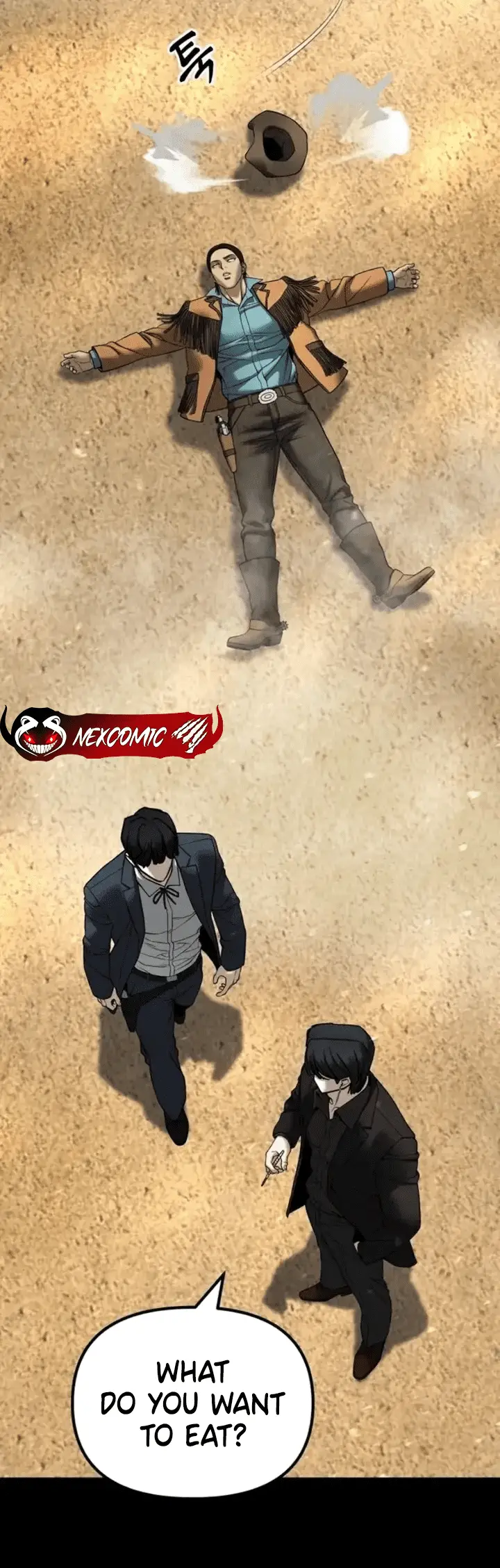 Read Designated Bully En Manga Online