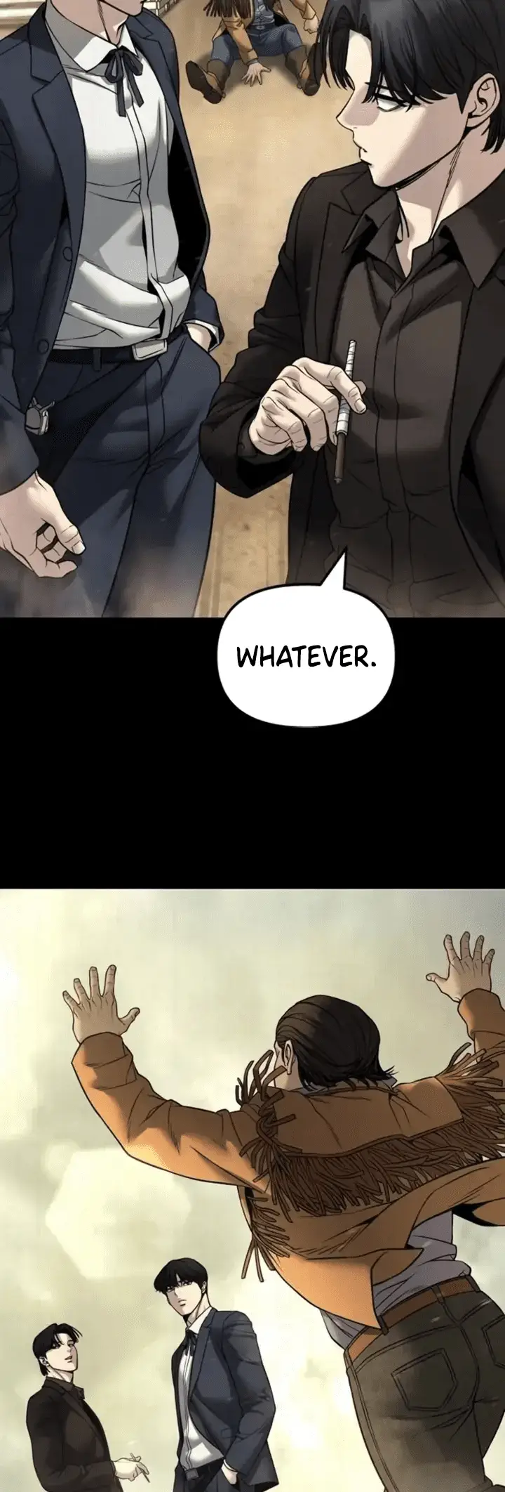 Read Designated Bully En Manga Online