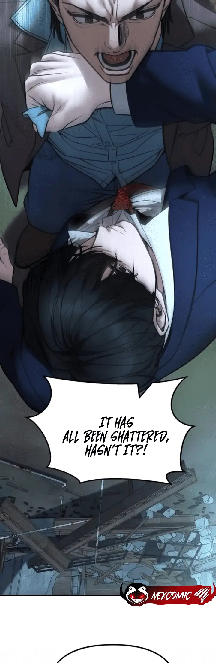 Read Designated Bully En Manga Online