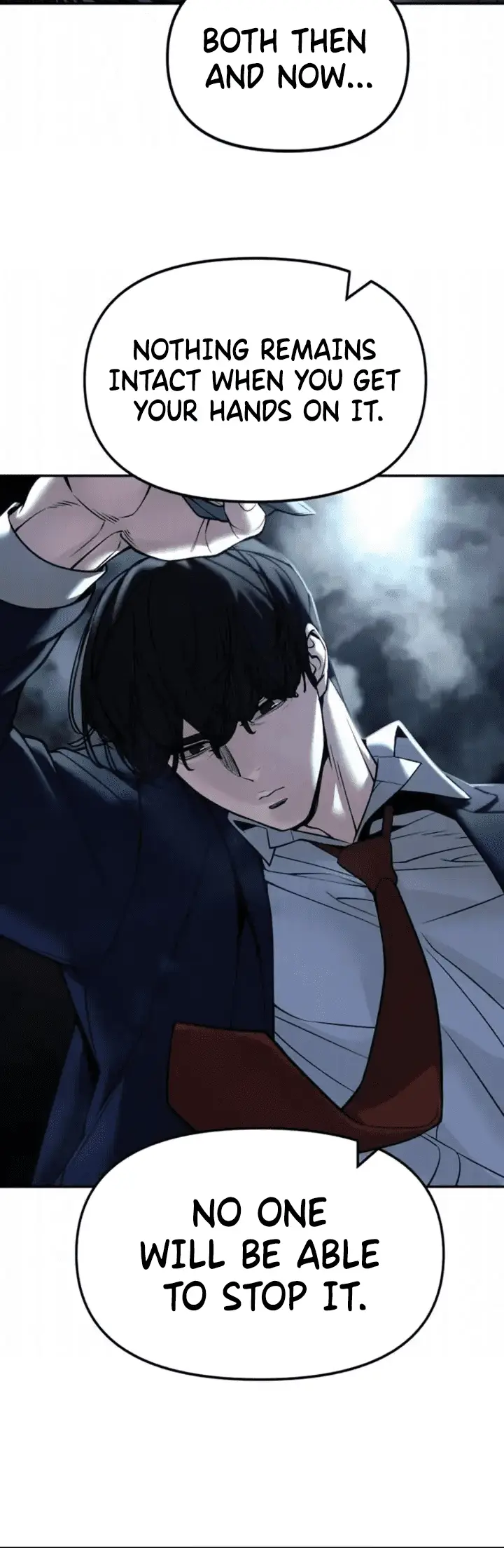 Read Designated Bully En Manga Online
