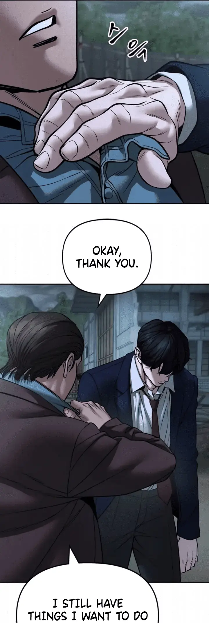 Read Designated Bully En Manga Online