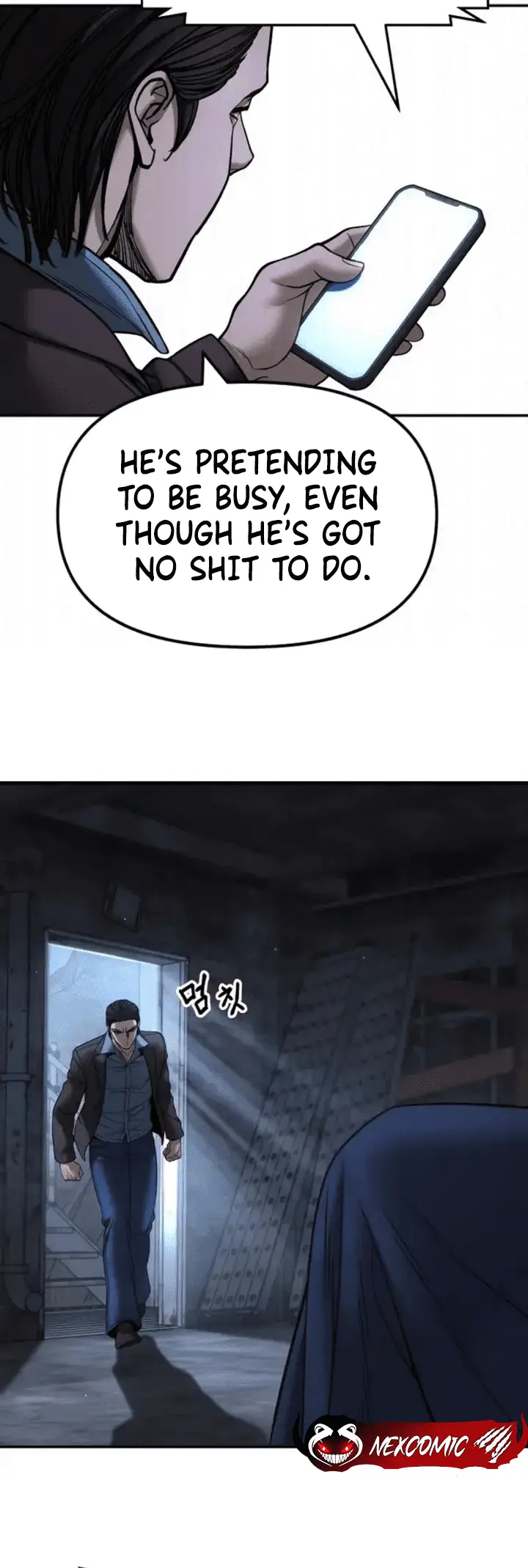 Read Designated Bully En Manga Online