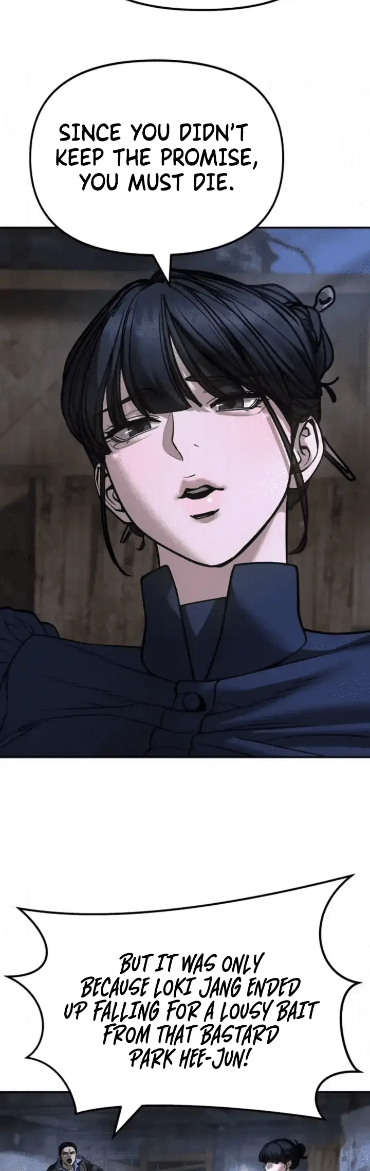 Read Designated Bully En Manga Online