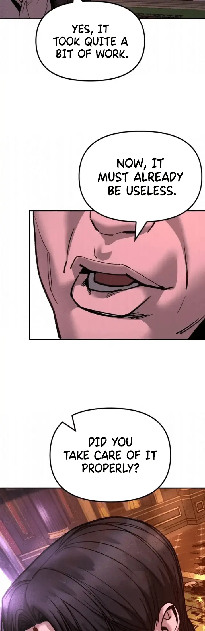 Read Designated Bully En Manga Online