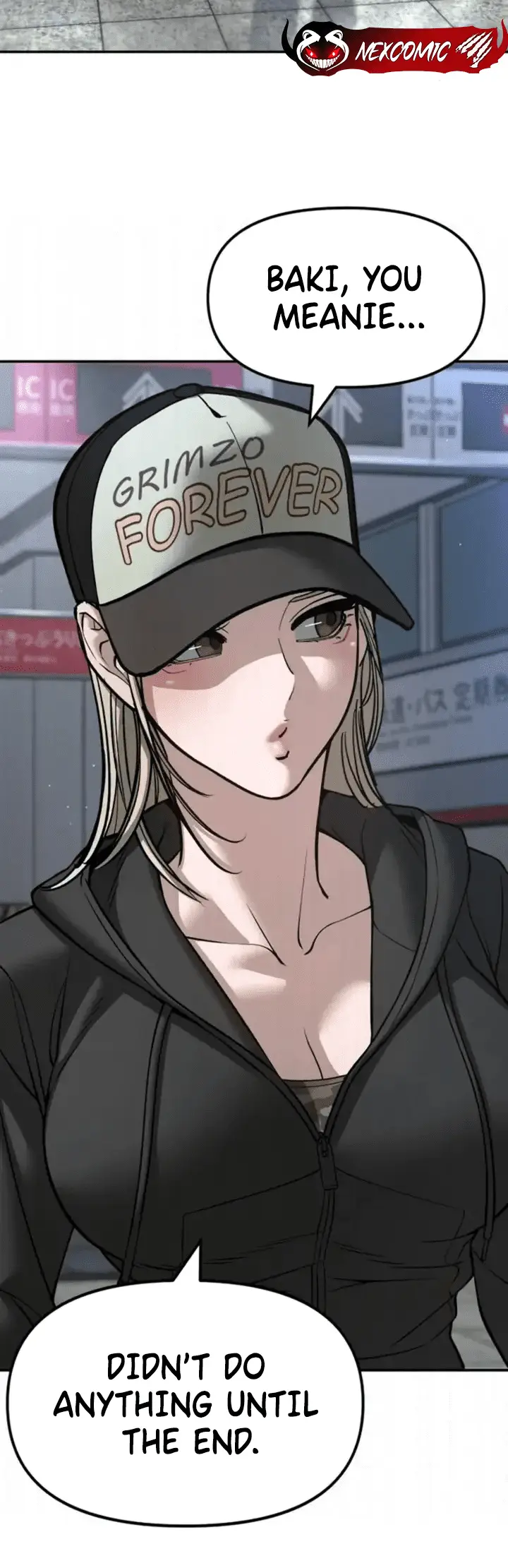 Read Designated Bully En Manga Online