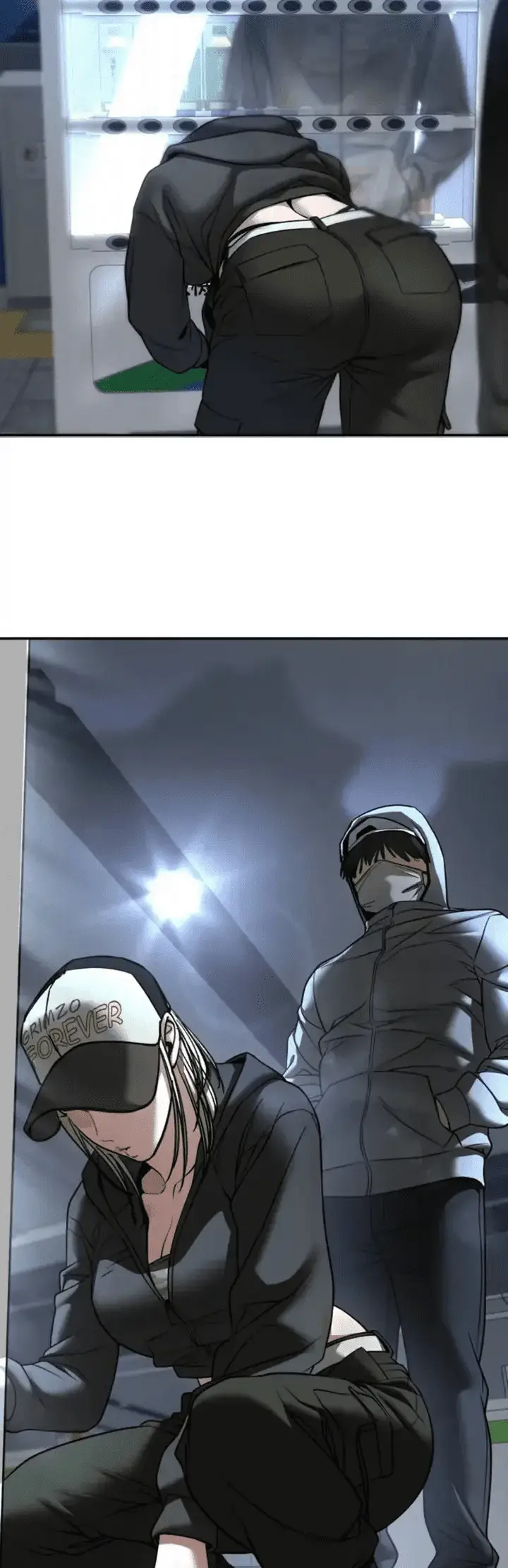 Read Designated Bully En Manga Online