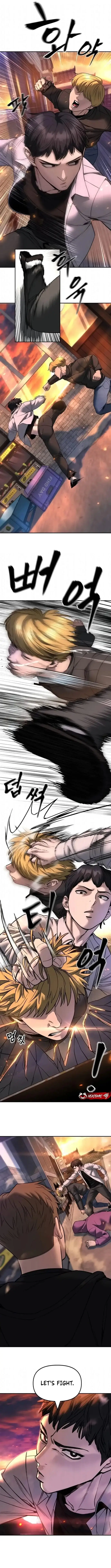Read Designated Bully En Manga Online