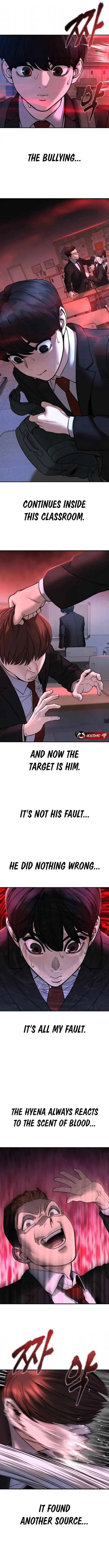 Read Designated Bully En Manga Online