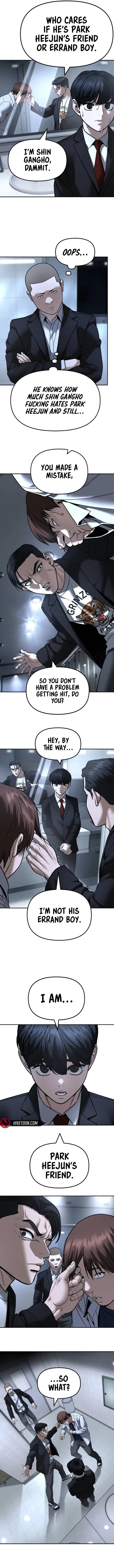 Read Designated Bully En Manga Online
