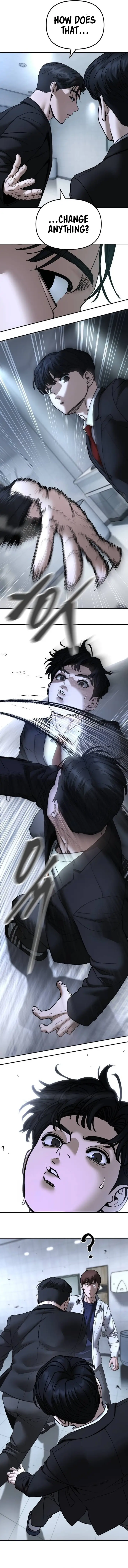 Read Designated Bully En Manga Online