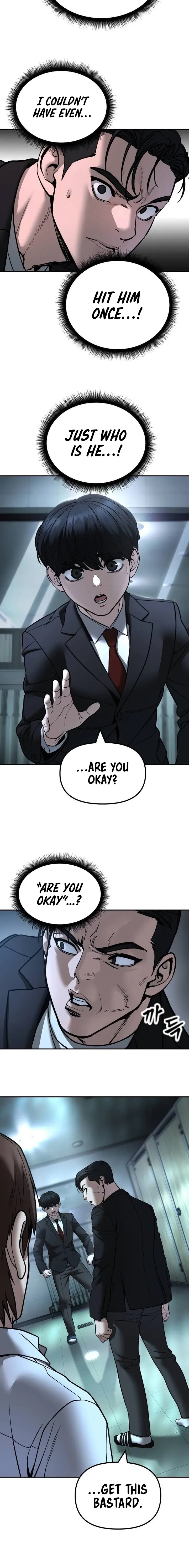 Read Designated Bully En Manga Online