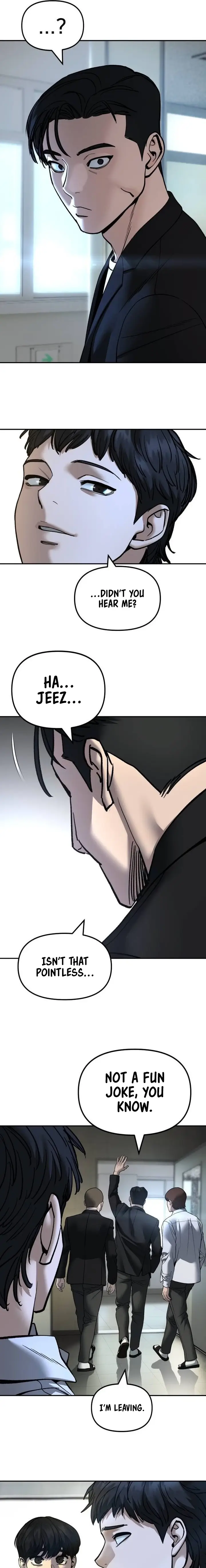 Read Designated Bully En Manga Online