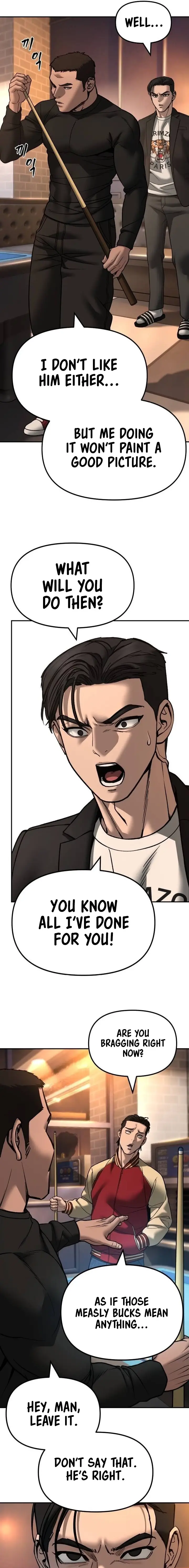 Read Designated Bully En Manga Online