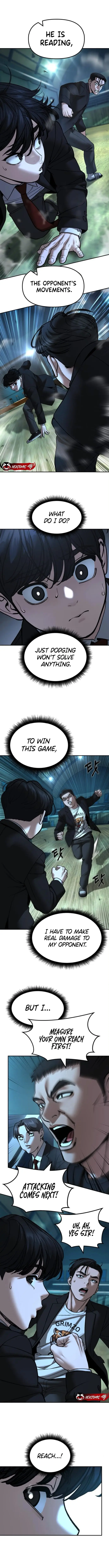 Read Designated Bully En Manga Online