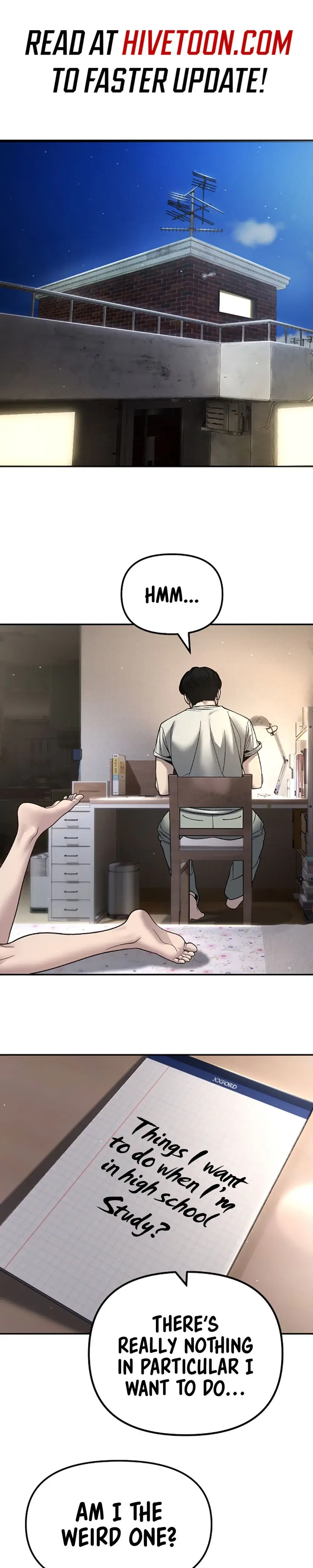 Read Designated Bully En Manga Online