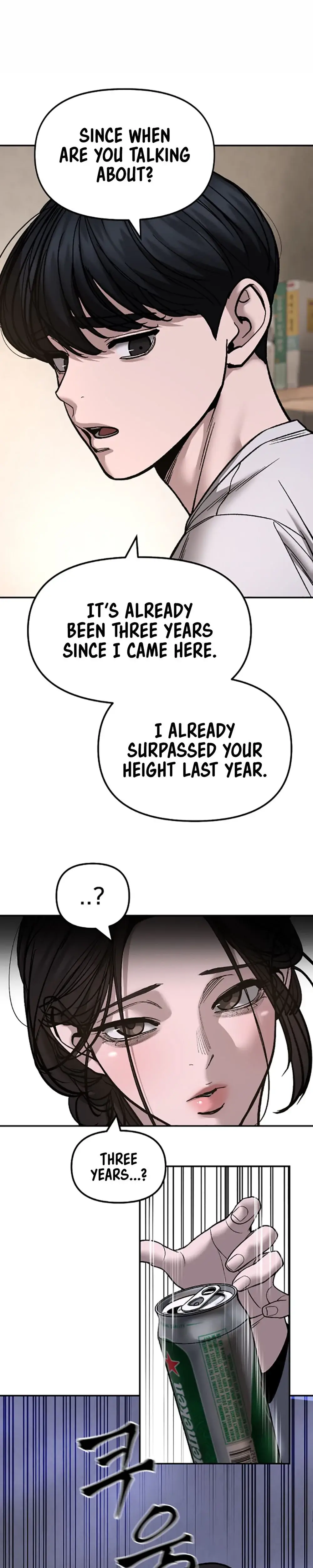 Read Designated Bully En Manga Online
