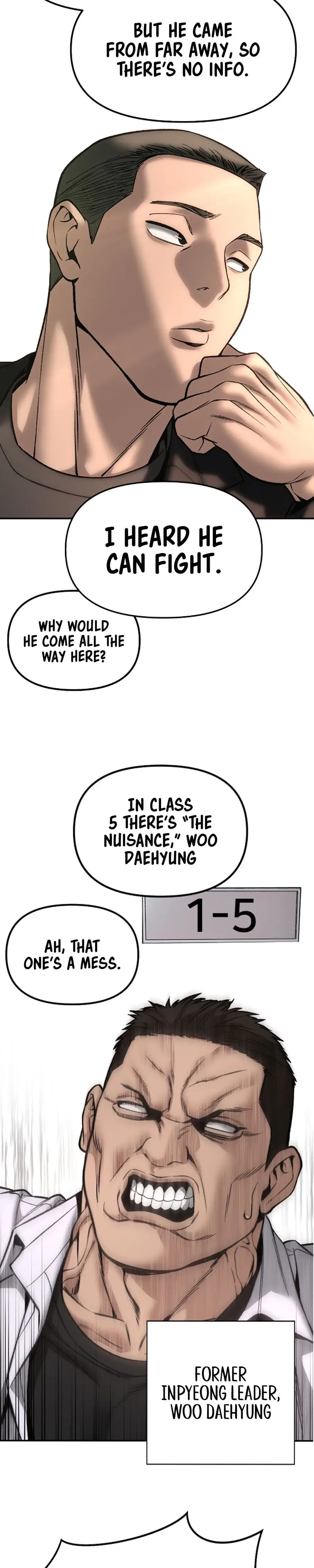 Read Designated Bully En Manga Online