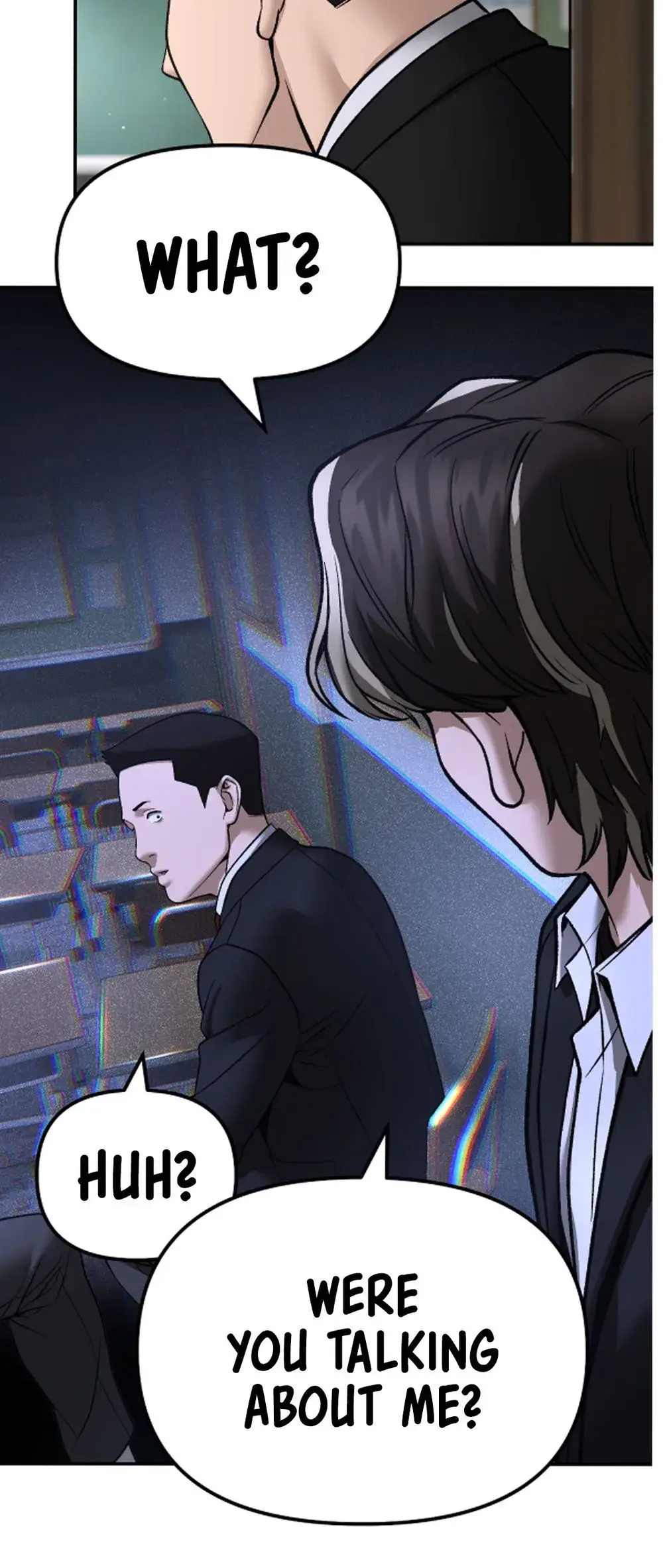 Read Designated Bully En Manga Online