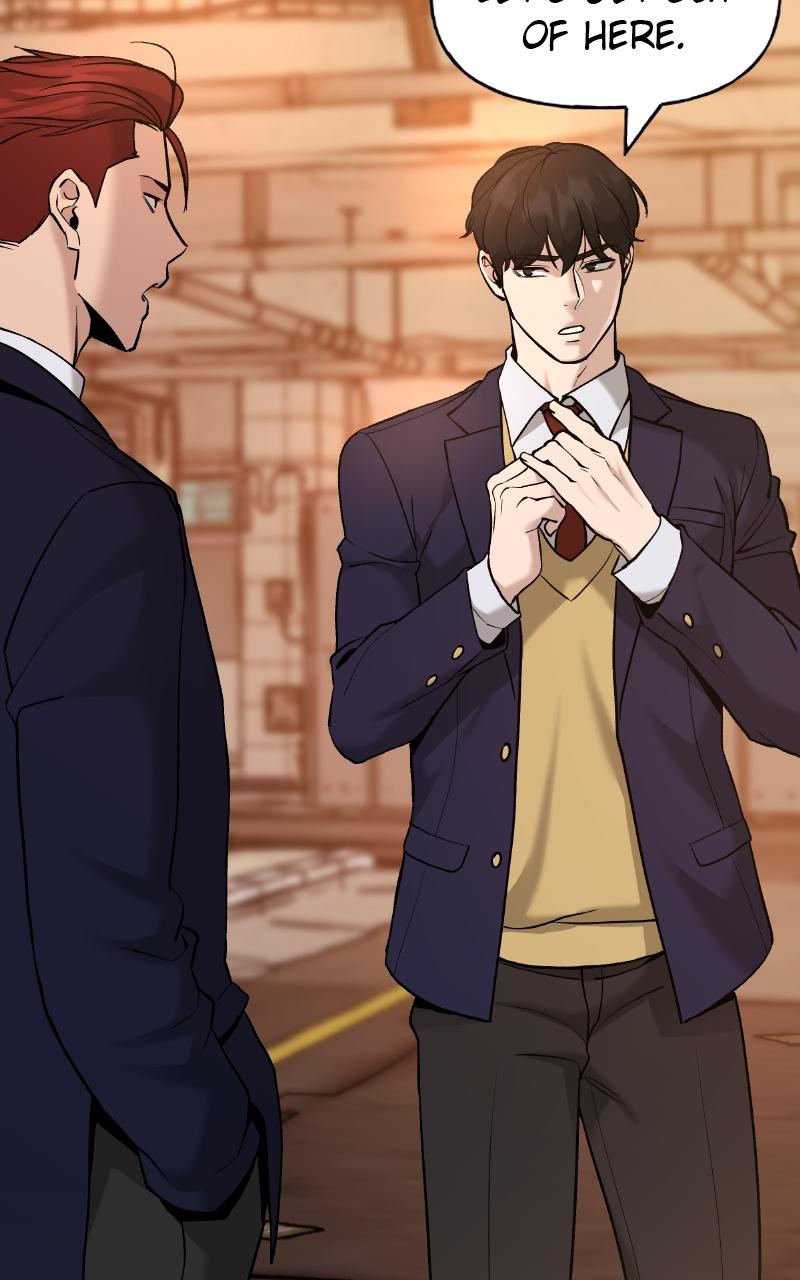 Read Designated Bully En Manga Online