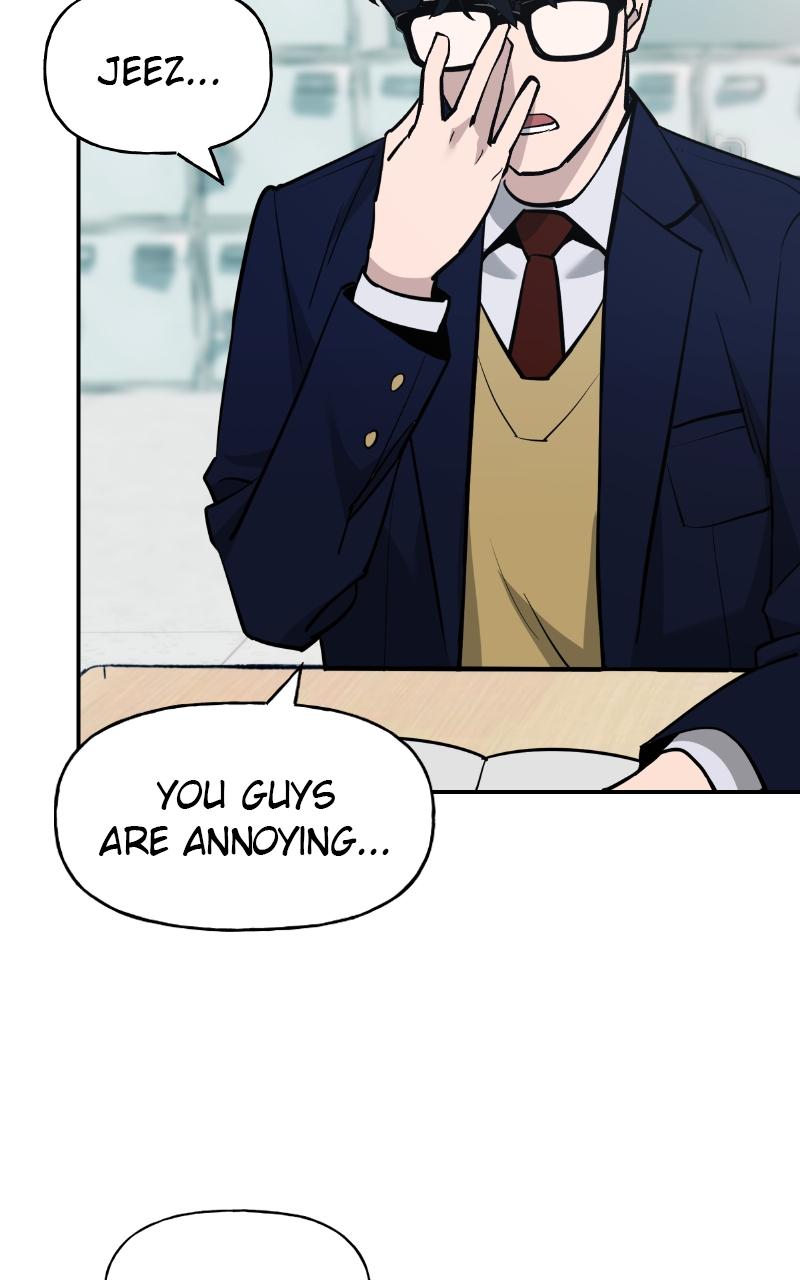Read Designated Bully En Manga Online
