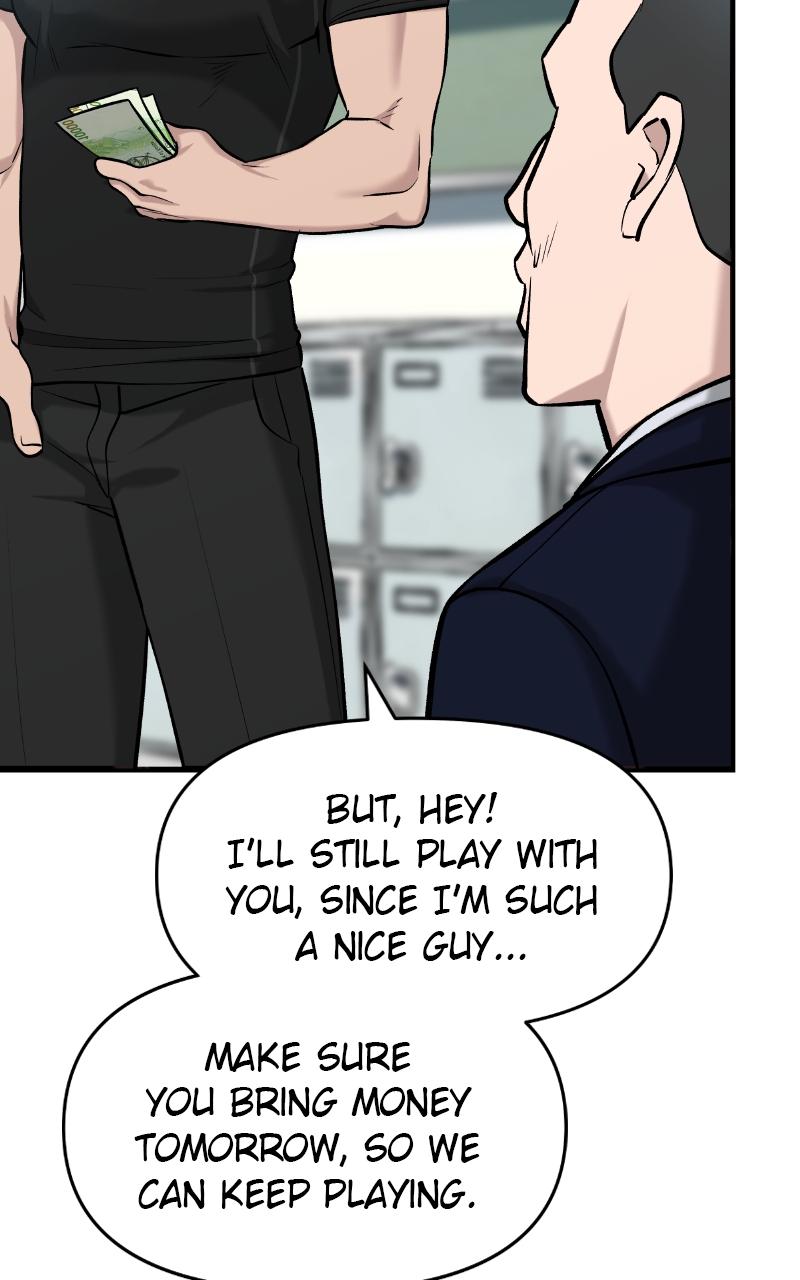 Read Designated Bully En Manga Online