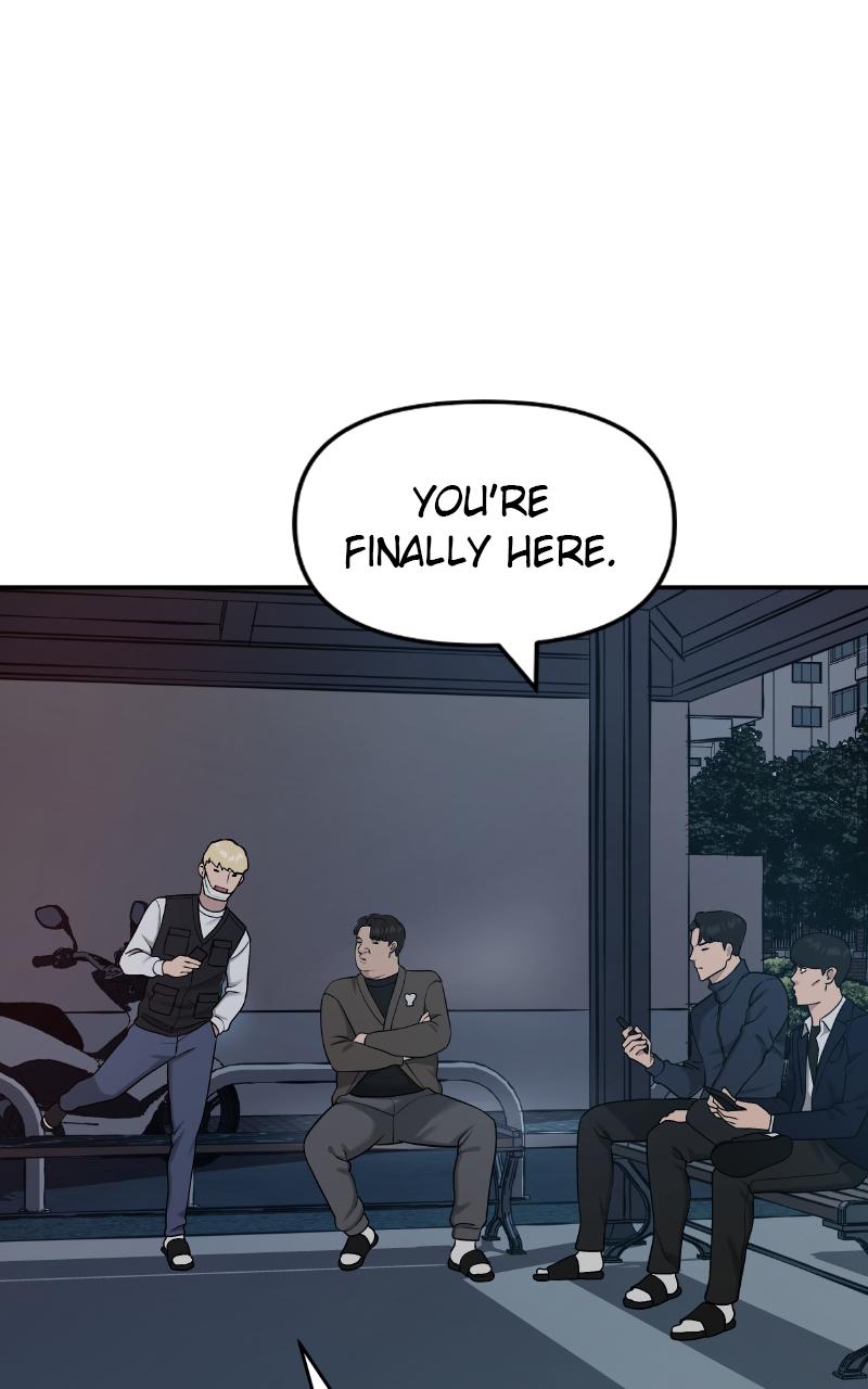 Read Designated Bully En Manga Online