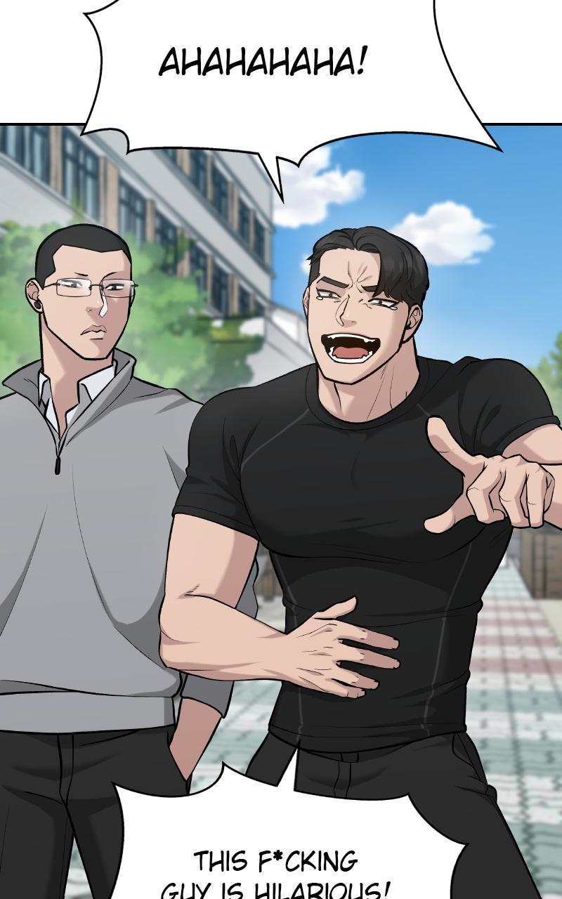 Read Designated Bully En Manga Online