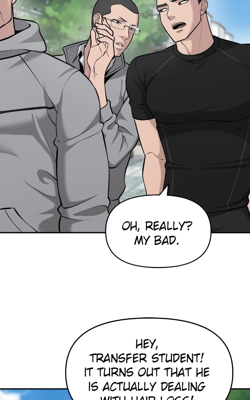 Read Designated Bully En Manga Online