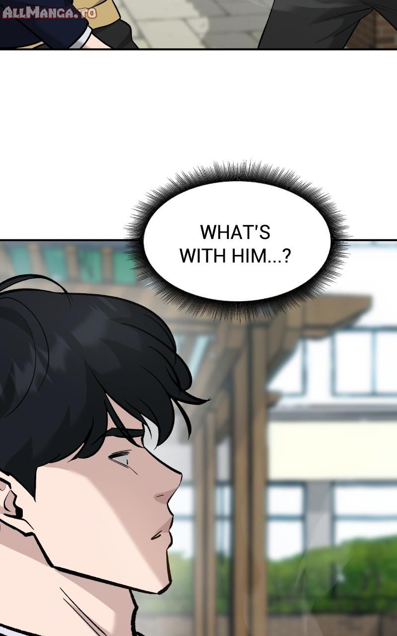 Read Designated Bully En Manga Online
