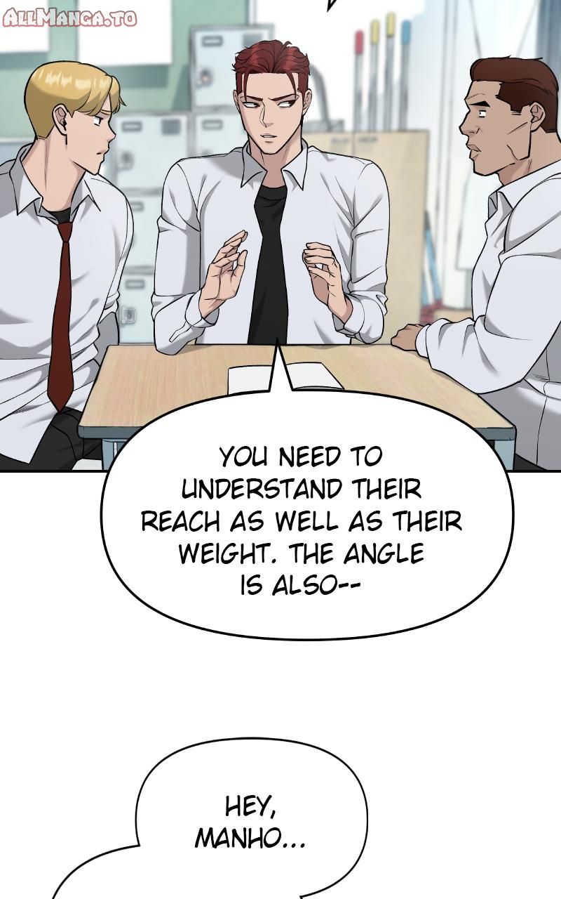 Read Designated Bully En Manga Online