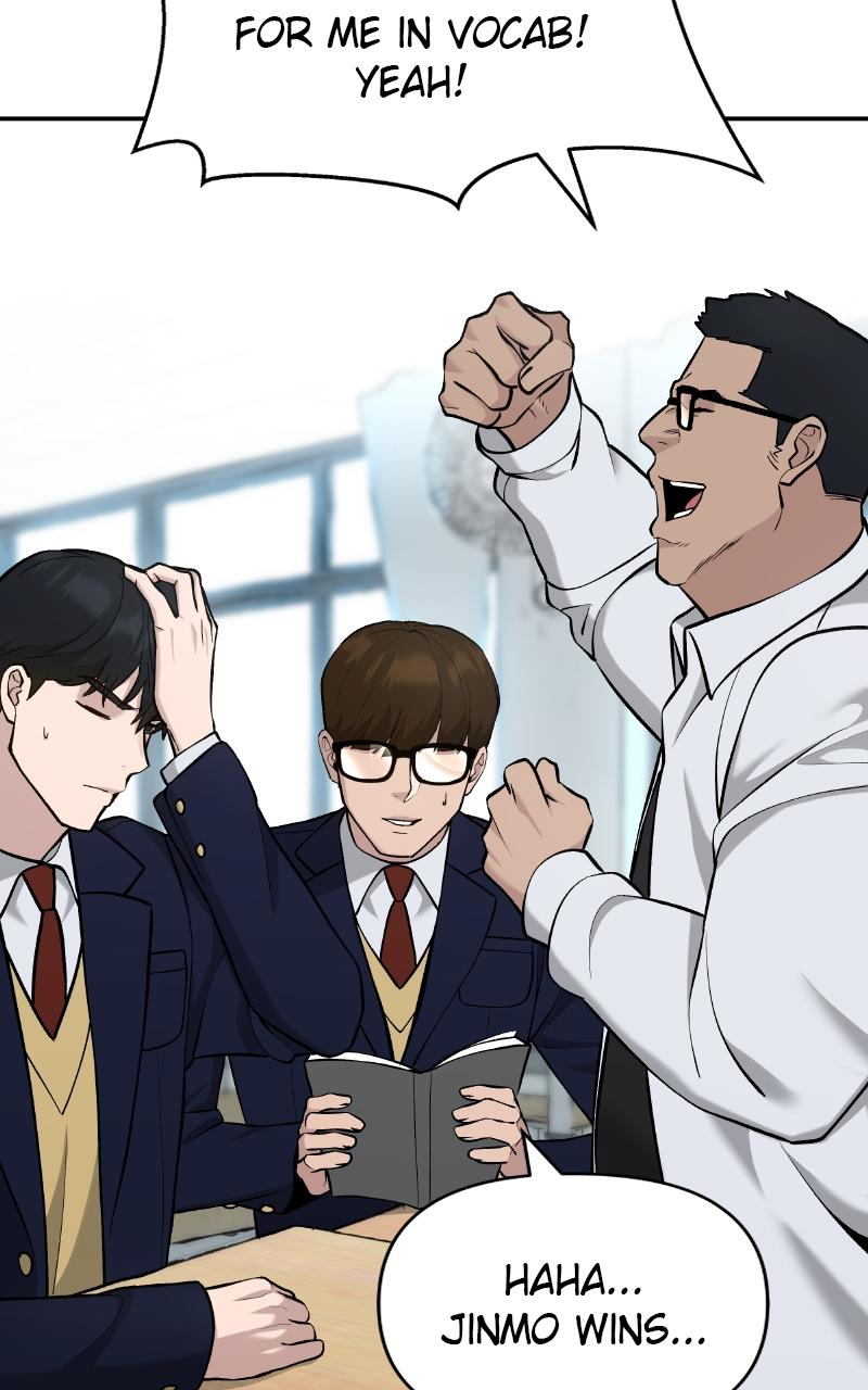 Read Designated Bully En Manga Online