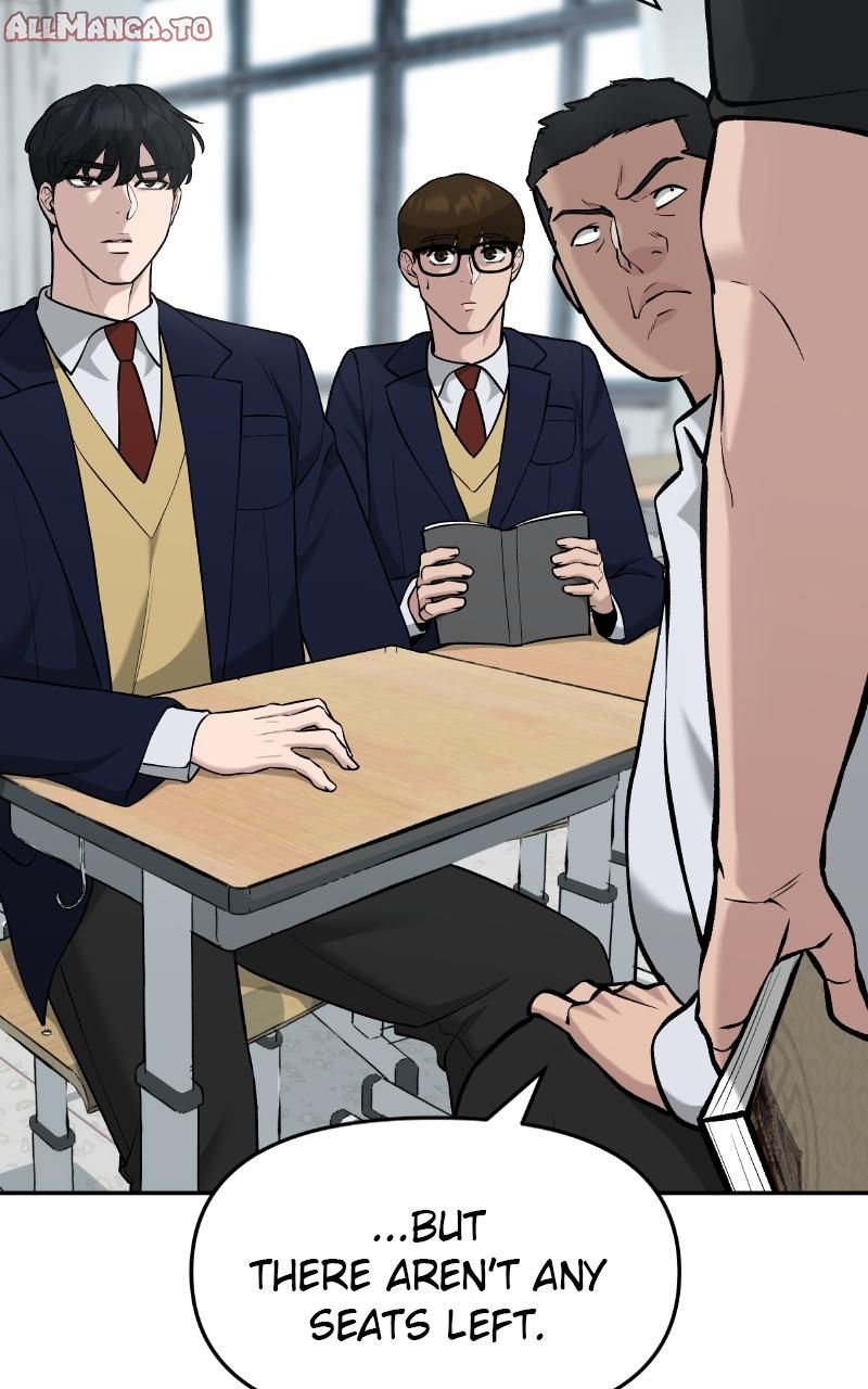 Read Designated Bully En Manga Online