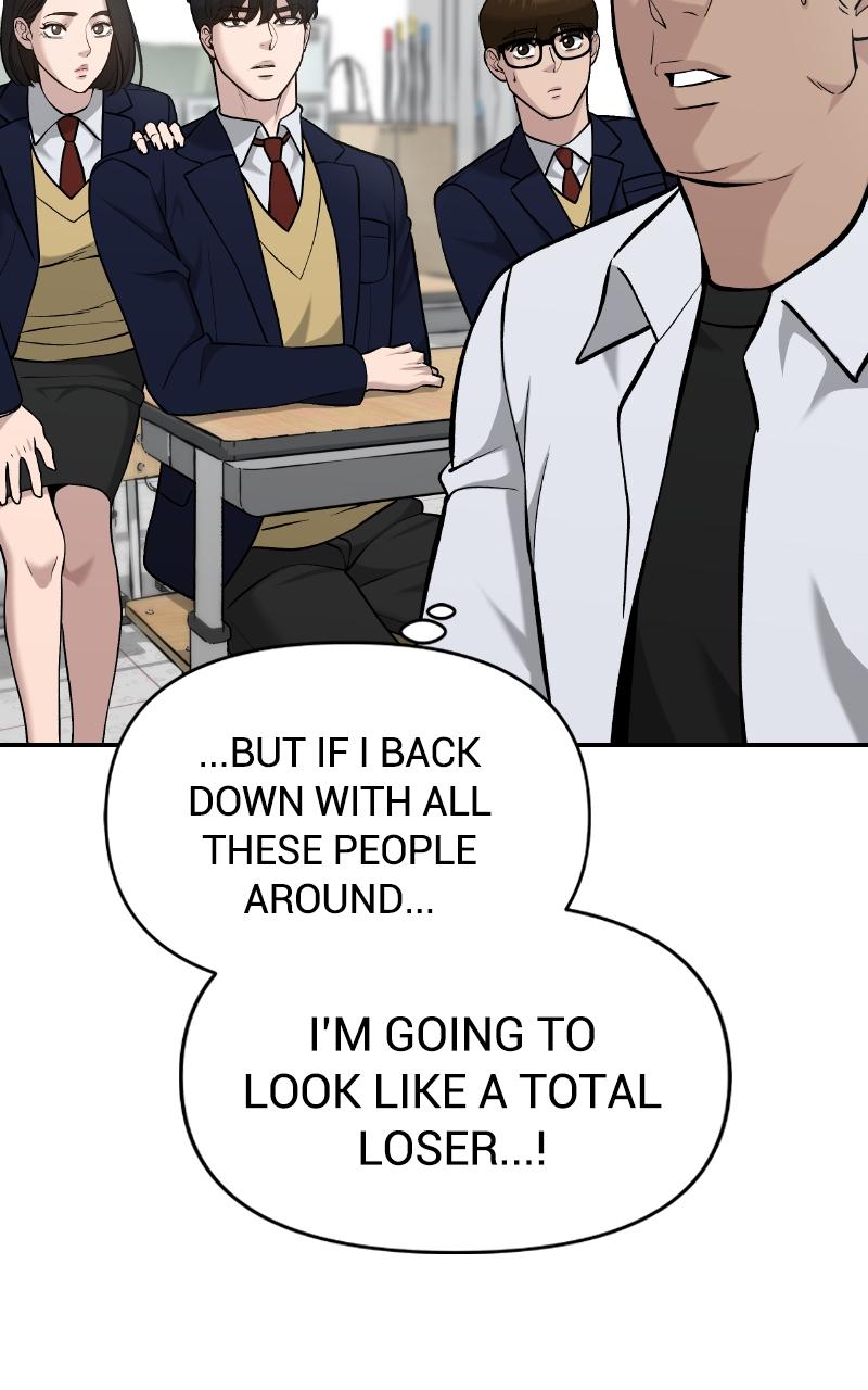 Read Designated Bully En Manga Online