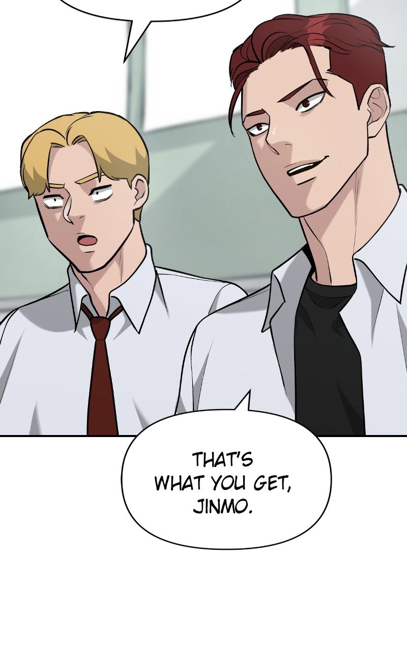 Read Designated Bully En Manga Online