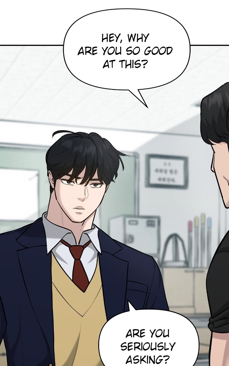 Read Designated Bully En Manga Online