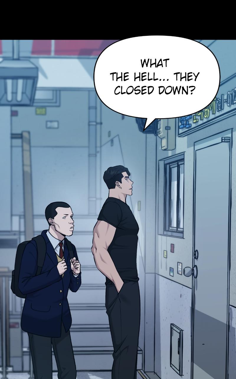 Read Designated Bully En Manga Online