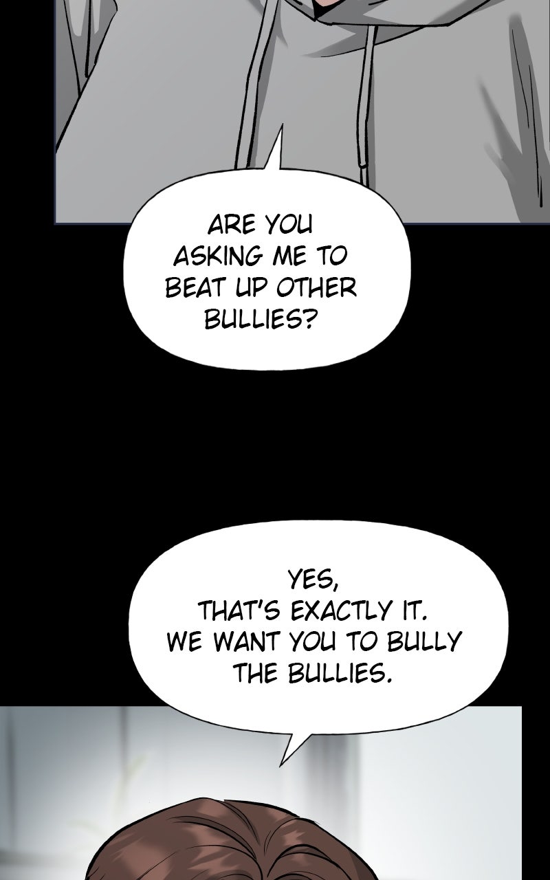 Read Designated Bully En Manga Online