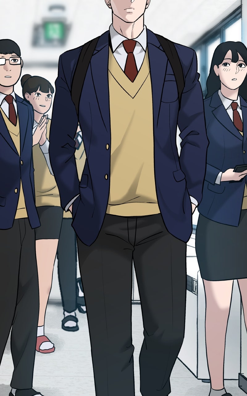 Read Designated Bully En Manga Online