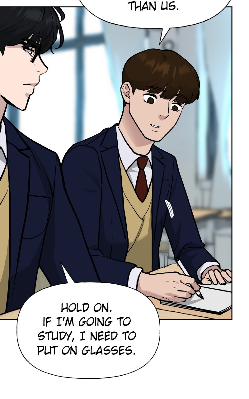Read Designated Bully En Manga Online