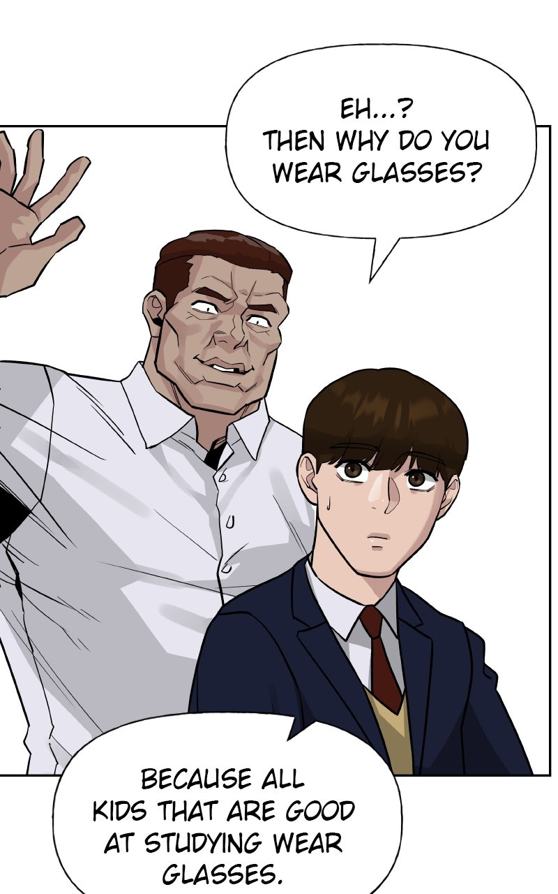 Read Designated Bully En Manga Online