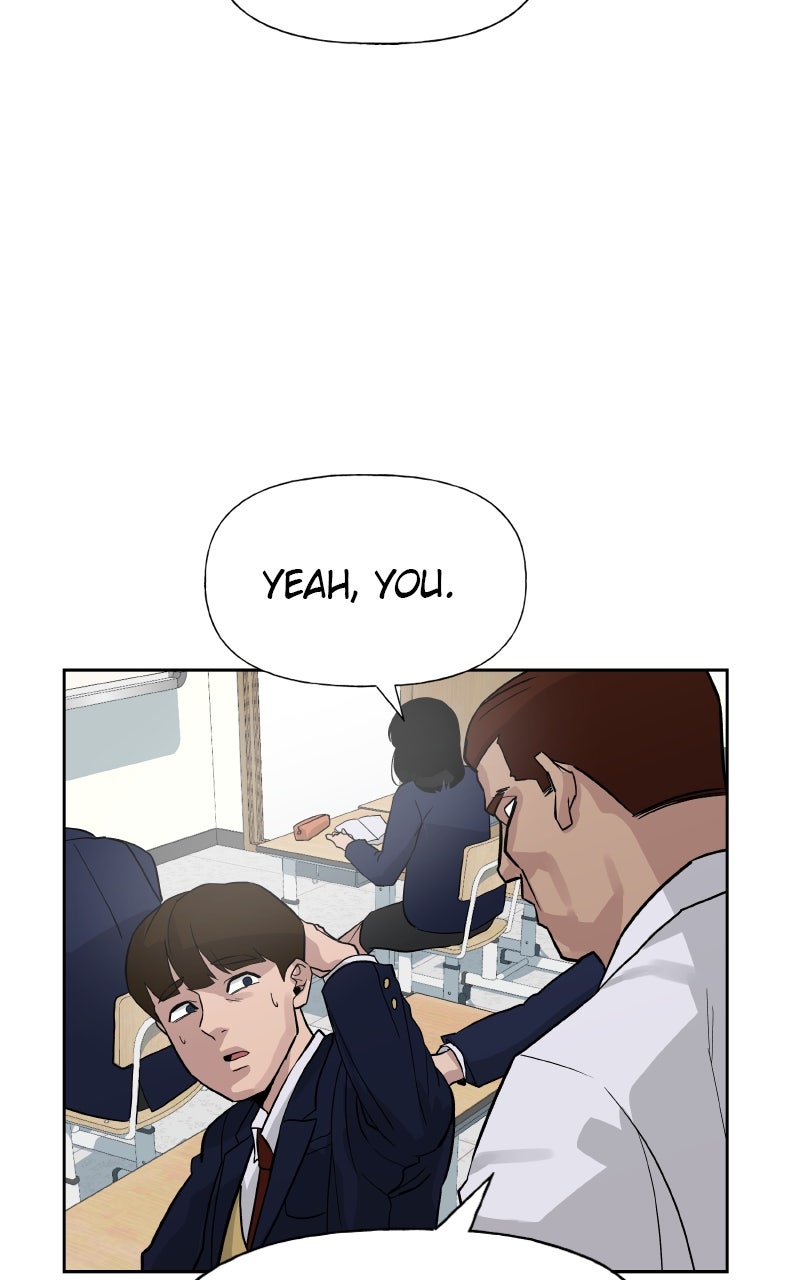 Read Designated Bully En Manga Online