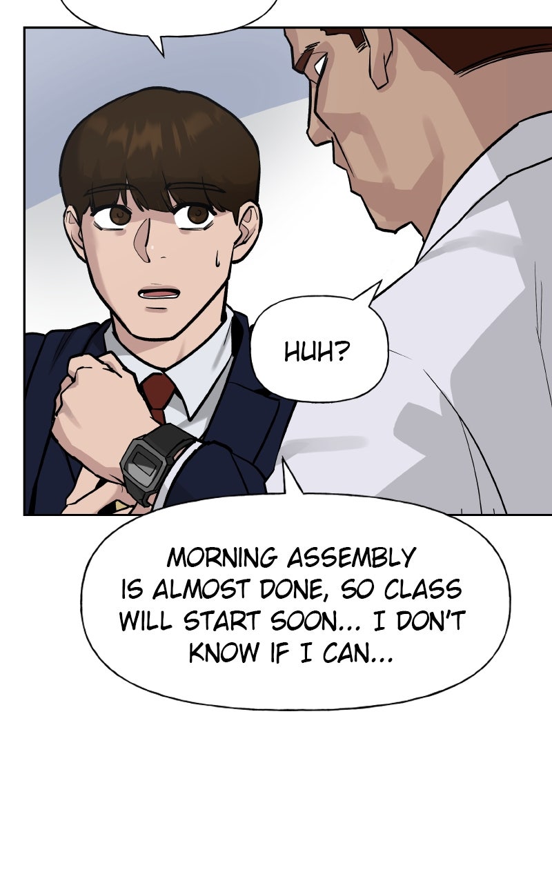 Read Designated Bully En Manga Online
