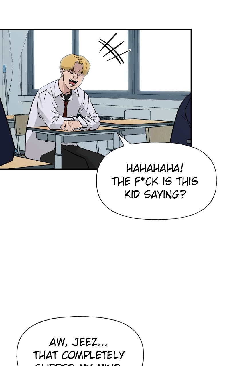 Read Designated Bully En Manga Online