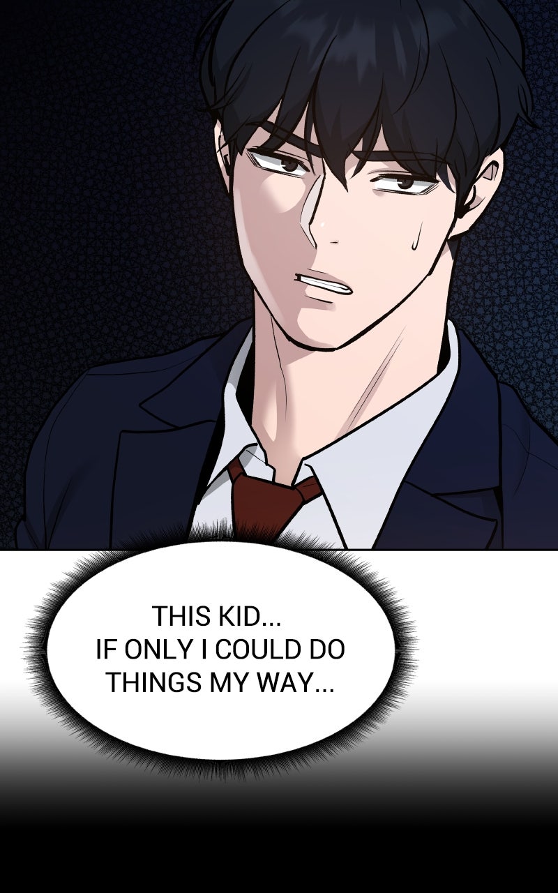 Read Designated Bully En Manga Online