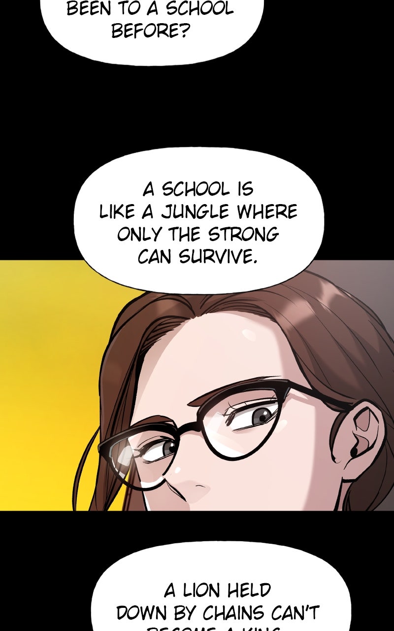 Read Designated Bully En Manga Online