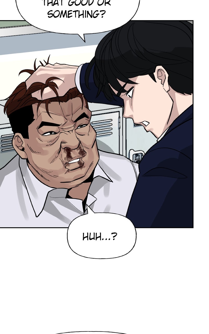 Read Designated Bully En Manga Online