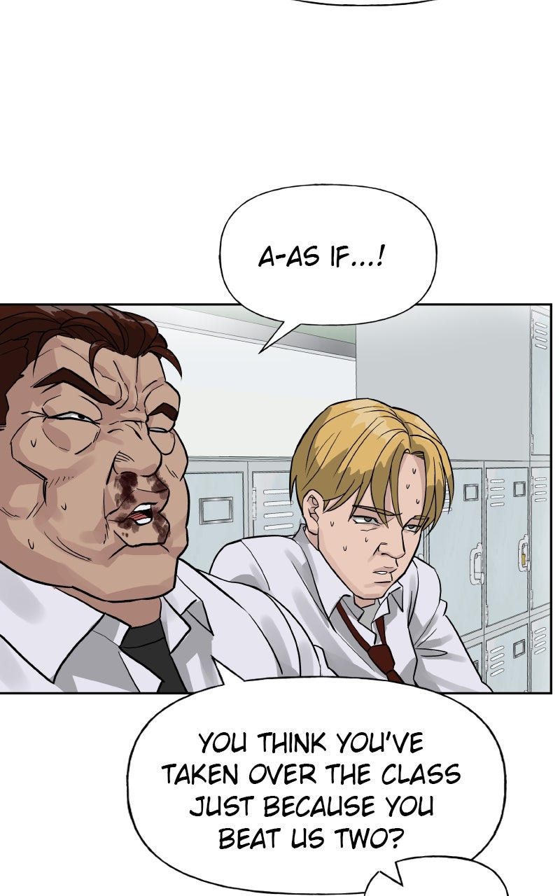 Read Designated Bully En Manga Online