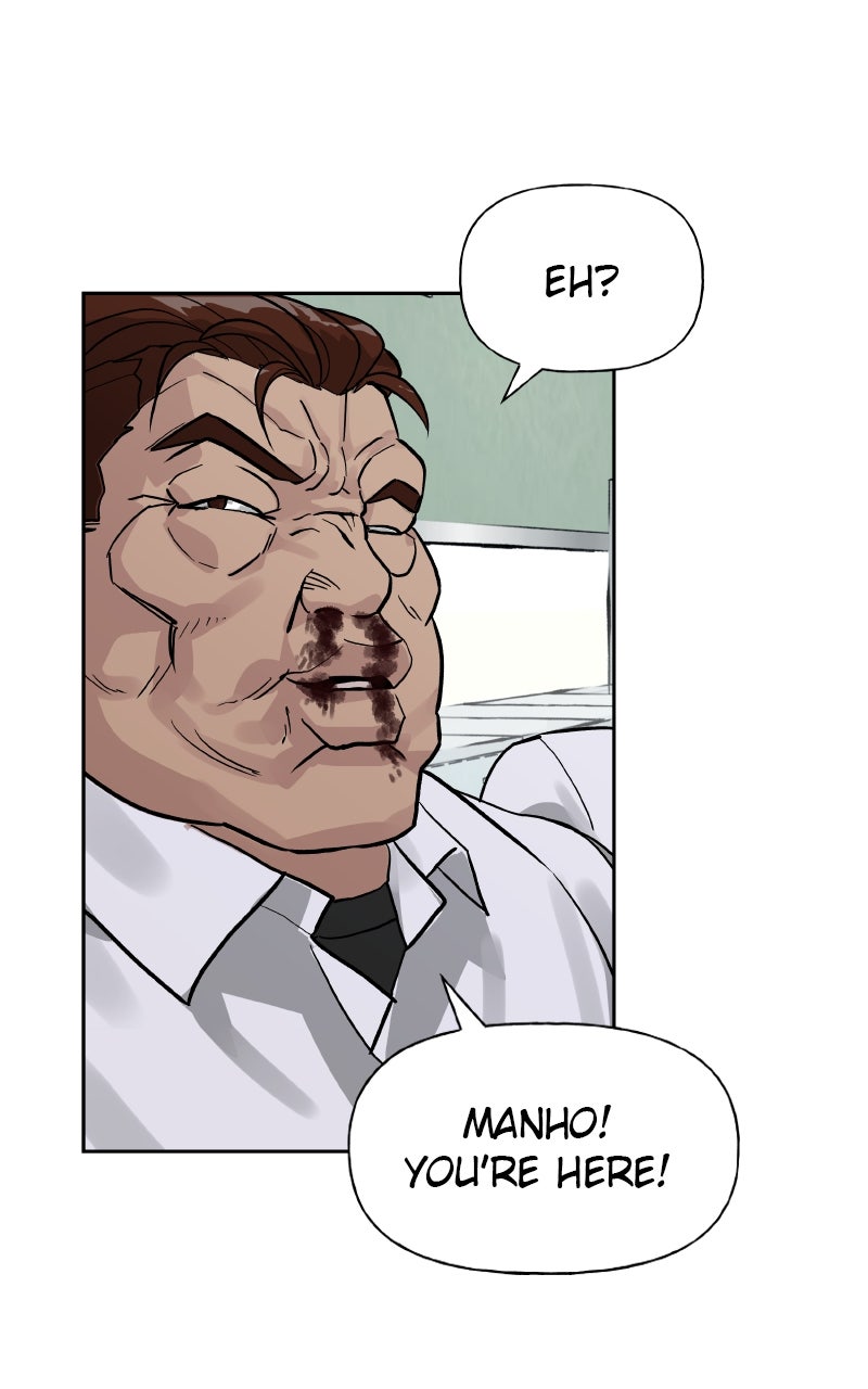 Read Designated Bully En Manga Online