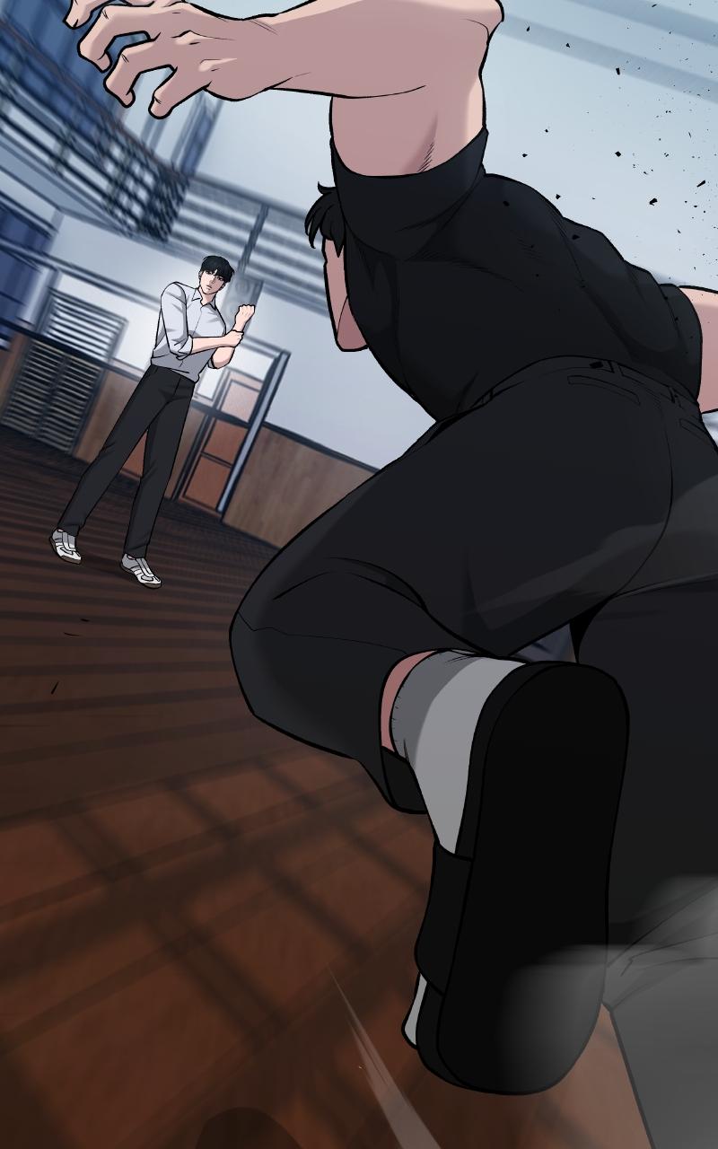 Read Designated Bully En Manga Online